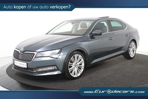 Skoda SuperB 1.5TSi DSG *1ste eigenaar*Navigatie*, Auto's, Skoda, Bedrijf, Te koop, Superb, ABS, Achteruitrijcamera, Airbags, Airconditioning