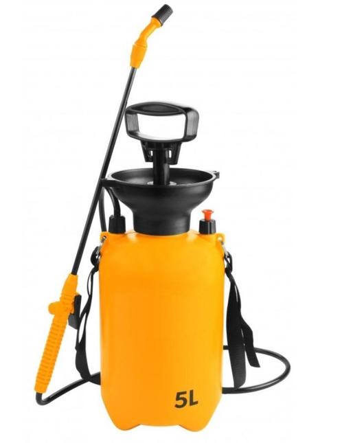 Pulvérisateur 5 litres jardin, Tuin en Terras, Tuinsproeiers, Nieuw, Kanonsproeier, Ophalen