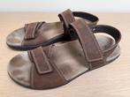 Herensandalen bruin Mephisto (maat 45), Vêtements | Hommes, Chaussures, Enlèvement ou Envoi, Brun, Mephisto, Porté