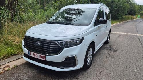Ford Tourneo connect 7 plaatsen  (VW Caddy) benzine automat., Auto's, Ford, Tourneo Connect, Adaptive Cruise Control, Cruise Control