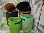 6(!) kweekzakken/groeizakken voor allerlei groenten, Tuin en Terras, Ophalen, Tuin