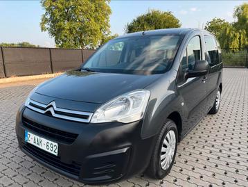 Citroen berlingo 1.6 benzine LPG GAS beschikbaar voor biedingen