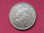 2 pence 1993 afbeelding Elizabeth II, Ophalen of Verzenden, Losse munt