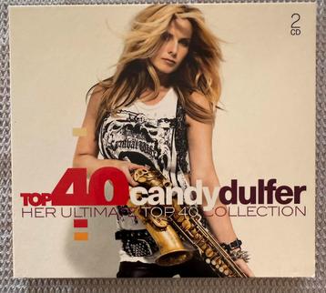 Dubbel cd Candy Dulfer beschikbaar voor biedingen