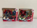 Transformers Combiner Force - 2 sets - Nieuwstaat, Ophalen of Verzenden, Zo goed als nieuw