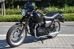KAWASAKI W800 - Seulement 5.089km !, Motos, Motos | Kawasaki, Naked bike, 12 à 35 kW, 773 cm³, 2 cylindres