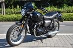 KAWASAKI W800 - Seulement 5.089km !, Motos, Naked bike, 12 à 35 kW, 773 cm³, 2 cylindres