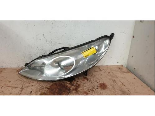 Koplamp links van een Peugeot 407, Auto-onderdelen, Verlichting, Peugeot, Gebruikt, 3 maanden garantie, Ophalen of Verzenden