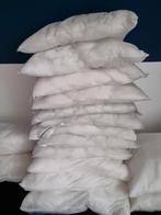 12 coussins Ikea + 14 housses, Ophalen, Zo goed als nieuw