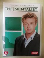 The mentalist Seizoen 3 TV série, Cd's en Dvd's, Dvd's | Tv en Series, Boxset, Ophalen of Verzenden, Zo goed als nieuw, Vanaf 12 jaar