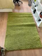 Groen tapijt IKEA 133x198cm, Huis en Inrichting, Groen, 100 tot 150 cm, 150 tot 200 cm, Gebruikt