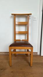 Originele kerkstoel, Huis en Inrichting, Stoelen, Ophalen, Gebruikt