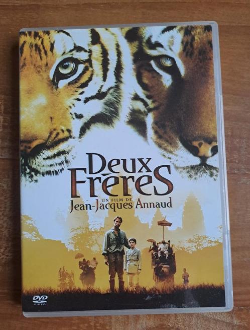 Deux frères - Jean-Jacques Annaud, CD & DVD, DVD | Aventure, Utilisé, Enlèvement ou Envoi