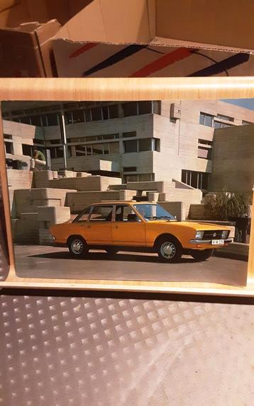 Volkswagen k 70 persfoto's photo press  beschikbaar voor biedingen