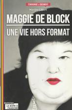 Maggie De Block Une vie hors format Marijke Libert, Livres, Philosophie, Autres sujets/thèmes, Marijke Libert, Enlèvement ou Envoi