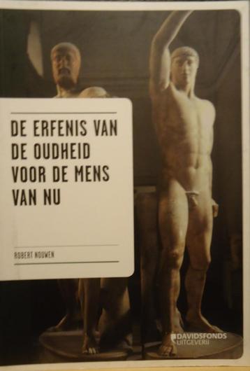 De erfenis van de oudheid voor de mens van nu beschikbaar voor biedingen