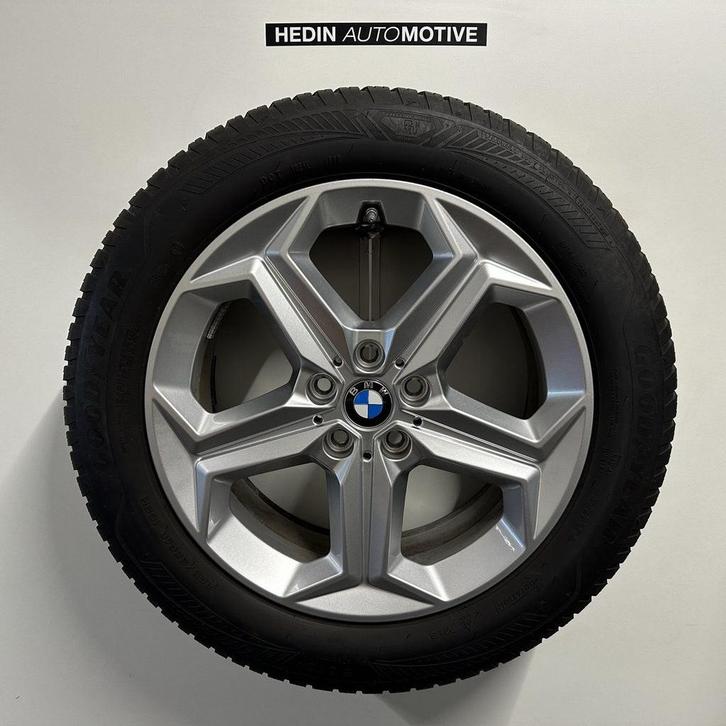 BMW X1/X2 (U10/U11) Styling 865 RDCI 18'' All-Season, Autos : Pièces & Accessoires, Pneus & Jantes, Pneus et Jantes, 4 Saisons