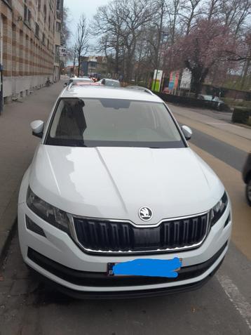 Skoda Kodiaq 1.4 TSI, Autos, 1395 cm³, Achat, 1800 kg, 7 places