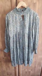 Jurk Paisley Senes TU, Kleding | Dames, Jurken, Senes, Ophalen of Verzenden, Zo goed als nieuw, Beige