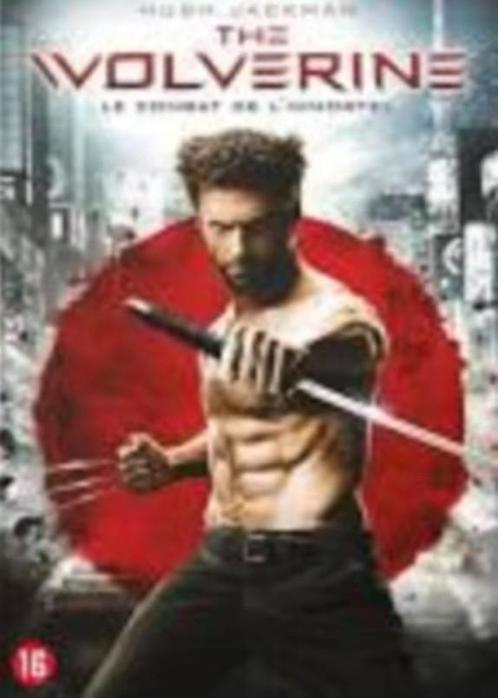 The Wolverine, Cd's en Dvd's, Dvd's | Actie, Zo goed als nieuw, Actie, Vanaf 16 jaar, Ophalen of Verzenden