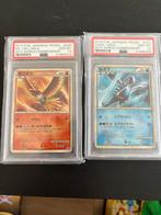 Ho-oh lugia 2010 world championship promo psa 10 set, Ophalen of Verzenden