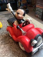 Statue resine mickey, Ophalen of Verzenden, Zo goed als nieuw