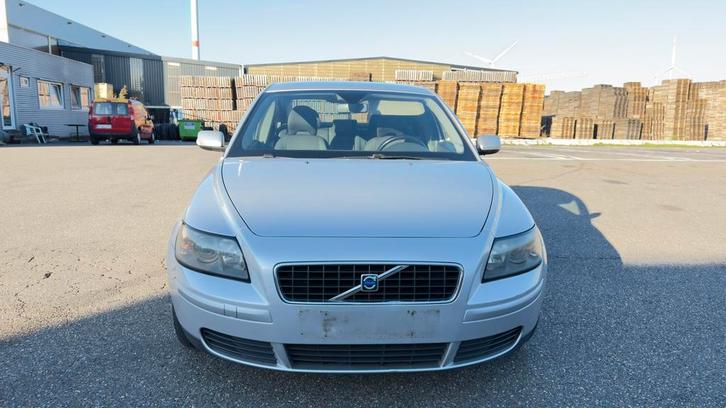 Volvo S40 2.0D DPF Kinetic, Auto's, Volvo, Bedrijf, Te koop, S40, ABS, Airbags, Airconditioning, Alarm, Boordcomputer, Centrale vergrendeling