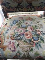 ANTIEKE STOEL BEKLEED MET GOBELIJN DEWIT, Huis en Inrichting, Stoelen, Ophalen of Verzenden