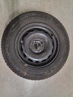 4 Michelin winterbanden met velg  205/65R15, Auto-onderdelen, Banden en Velgen, Ophalen, Gebruikt