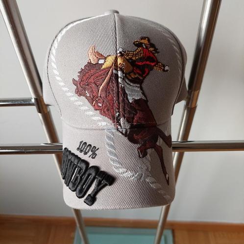 Santo Cap – Baseball cap – Rodeo style – 100% Cowboy – Nieuw, Kleding | Heren, Hoeden en Petten, Nieuw, Pet, One size fits all
