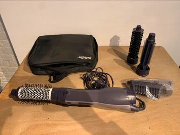 Babyliss AS120E 1200W warme luchtborstel