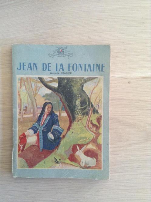 Jean de la Fontaine, Boeken, Literatuur, Gelezen, Ophalen of Verzenden
