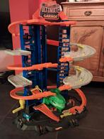 Hot Wheels Ultimate garage, Kinderen en Baby's, Speelgoed | Racebanen, Ophalen, Gebruikt, Racebaan, Hot Wheels