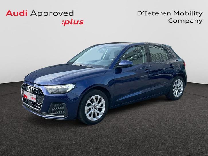 Audi A1 Sportback A1 Sportback 25 TFSI Business Ed Advanced, Auto's, Audi, A1, ABS, Airbags, Airconditioning, Elektrische ramen