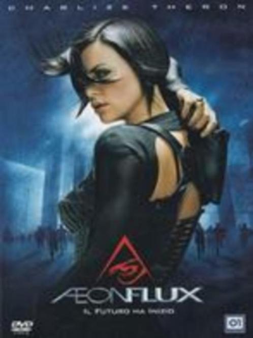 film aeonflux dvd francais tb etat a voir+++2005, CD & DVD, DVD | Action, Comme neuf, Enlèvement ou Envoi