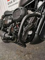 HYOSUNG BOBBER GV125S, Motos, Motos | Hyosung, 2 cylindres, 125 cm³, Jusqu'à 11 kW, Chopper