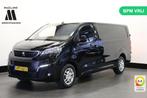 Peugeot Expert 2.0 BlueHDI 180PK Automaat L3 EURO 6 - Airco, Auto's, Automaat, Zwart, Bedrijf, Diesel