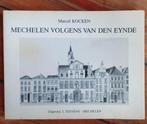 Marcel Kocken Mechelen volgens Van den Eynde 1982 Stevens, Boeken, Ophalen of Verzenden