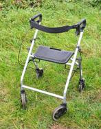 deambulateur pliable avec siege dossier et freins, Divers, Enlèvement, Pliable, Utilisé