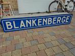 Stationsbord Blankenberge, Verzamelen, Elektronische Apparatuur, Ophalen