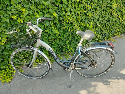 OXFORD, Fietsen en Brommers, Fietsen | Dames | Moederfietsen, Zo goed als nieuw, Mandje, Ophalen