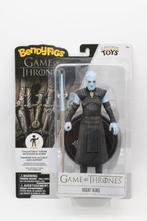 Night King - Bendyfigs - The Noble Collection Toys, Enlèvement ou Envoi, TV, Figurine ou Poupée, Neuf