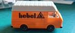 H0LK 0816 VOLKSWAGEN LT 1:87., Verzenden, Zo goed als nieuw, Auto, Wiking