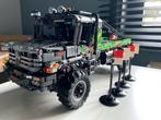Lego Technic 42129 Mercedes Trial Truck, Kinderen en Baby's, Speelgoed | Duplo en Lego, Ophalen, Gebruikt, Complete set, Lego