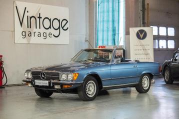 Mercedes 450 SL - 1978 beschikbaar voor biedingen