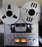Akai - GX-650D(speelt perfect)(Mooie staat), Audio, Tv en Foto, Bandrecorder, Ophalen, Bandrecorder