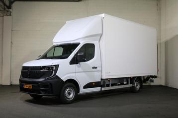 Renault Master 2.0 dCi 170pk Bakwagen met Laadklep beschikbaar voor biedingen