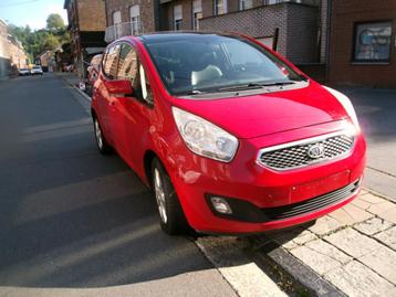 KIA VENGA 13 CRDI DIESEL MODELE 2011 VC VE DA AC RCD JA EURO