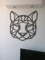 Décoration murale tête de lynx, Ophalen