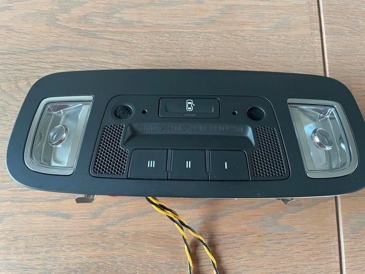 Binnenverlichting /  Home link voor Audi TT 8S met led, Auto-onderdelen, Dashboard en Schakelaars, Audi, Gebruikt, Ophalen of Verzenden